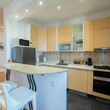 Octogon Apartment Zagreb Exterior photo