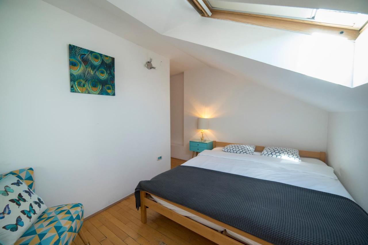 Octogon Apartment Zagreb