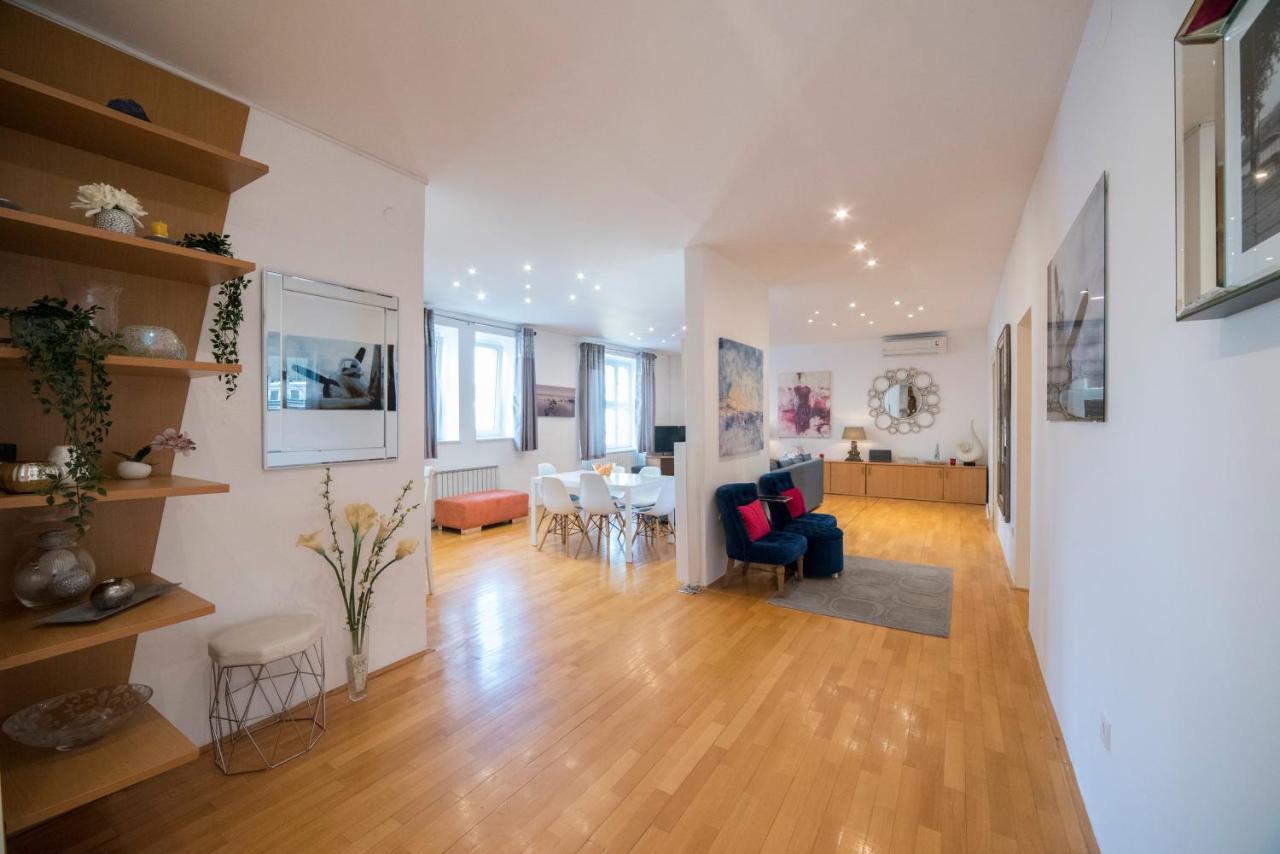 Octogon Apartment Zagreb