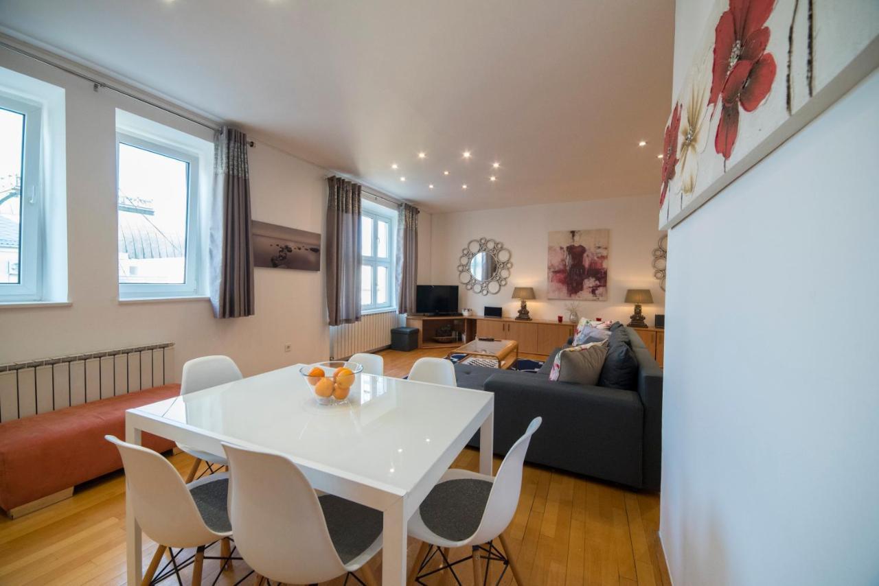 Apartment Octogon Zagreb