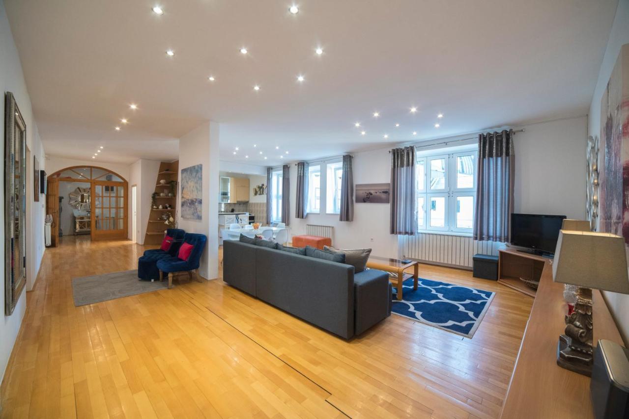 Octogon Apartment Zagreb