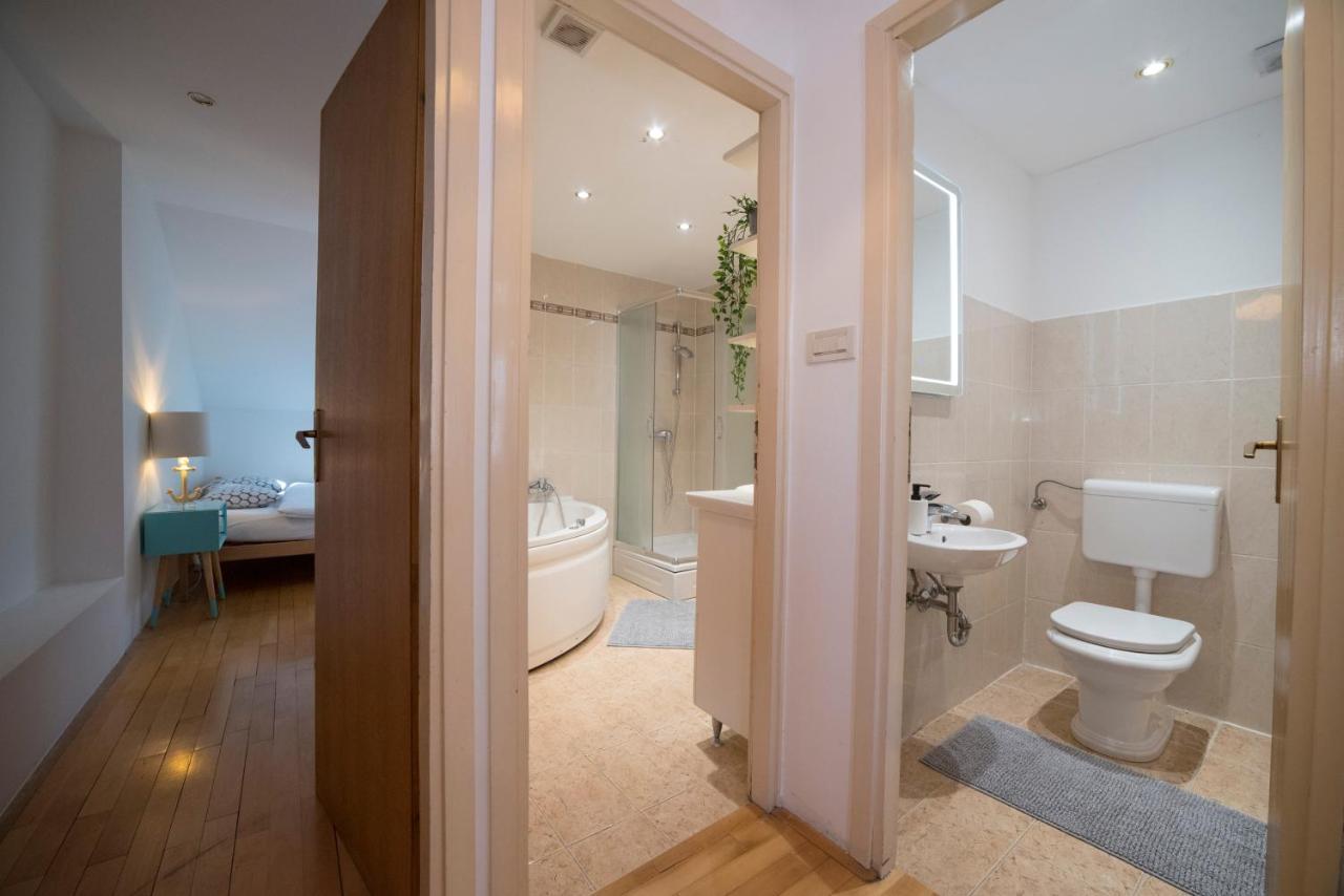 Octogon Apartment Zagreb