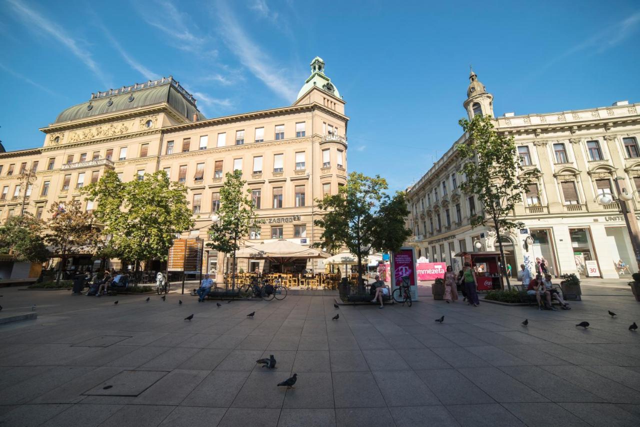 Octogon Apartment Zagreb