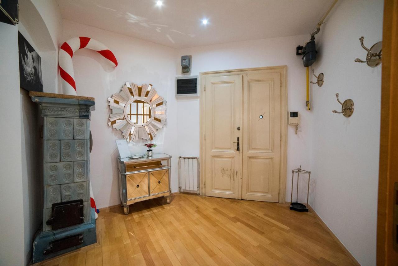 Apartment Octogon *