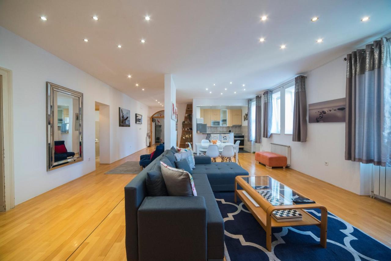Octogon Apartment Zagreb